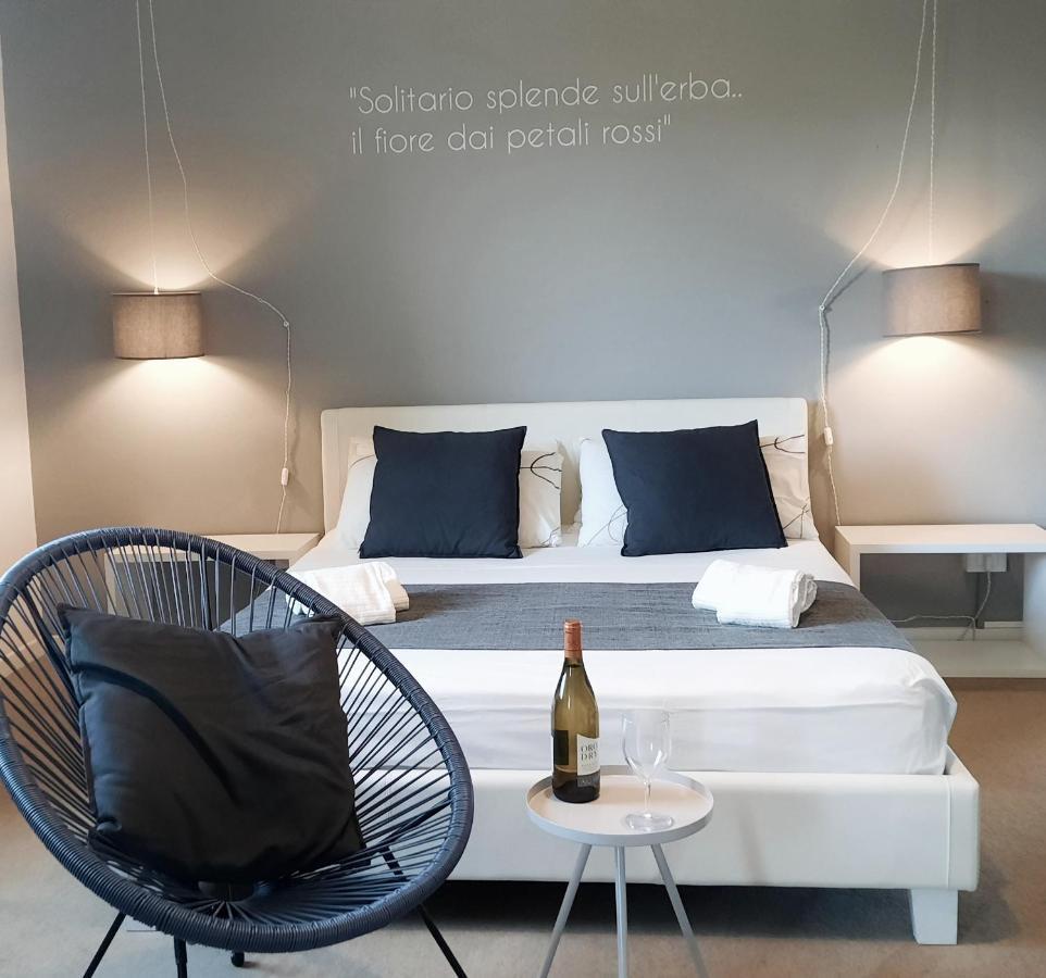 Tuffudesu Experience (Adults Only) Bed and Breakfast Osilo Buitenkant foto