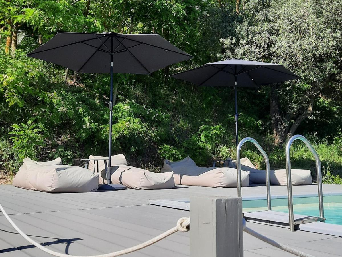 Tuffudesu Experience (Adults Only) Bed and Breakfast Osilo Buitenkant foto