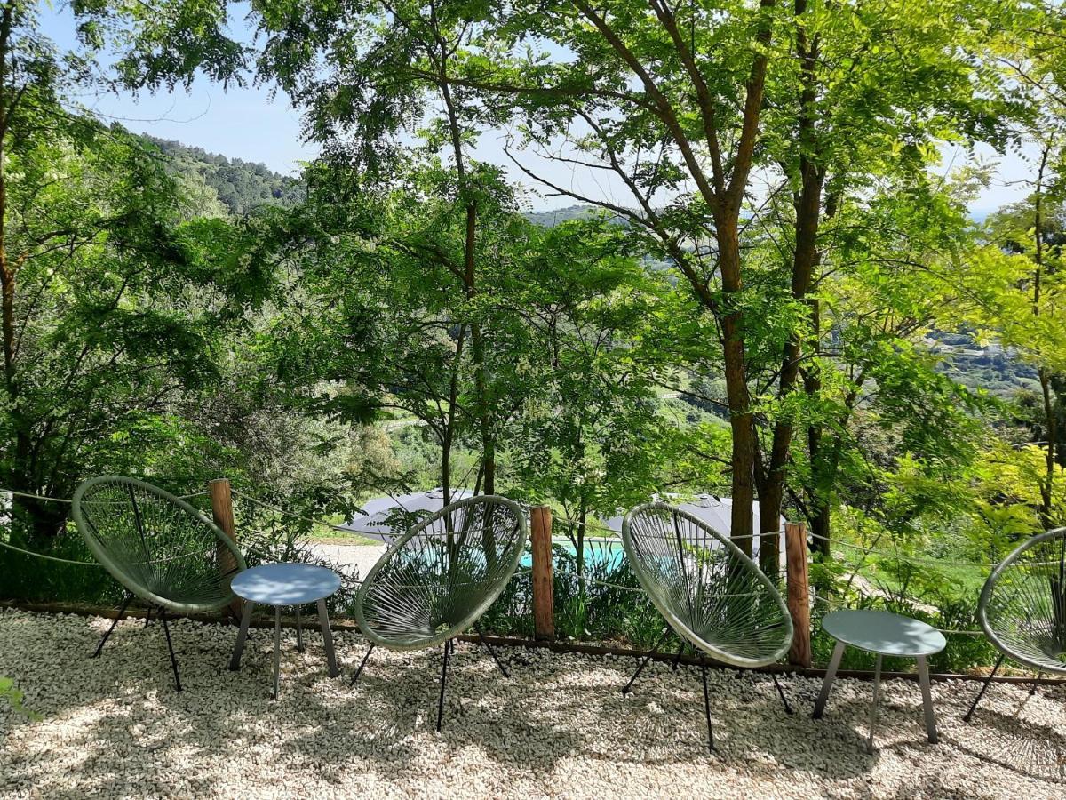 Tuffudesu Experience (Adults Only) Bed and Breakfast Osilo Buitenkant foto