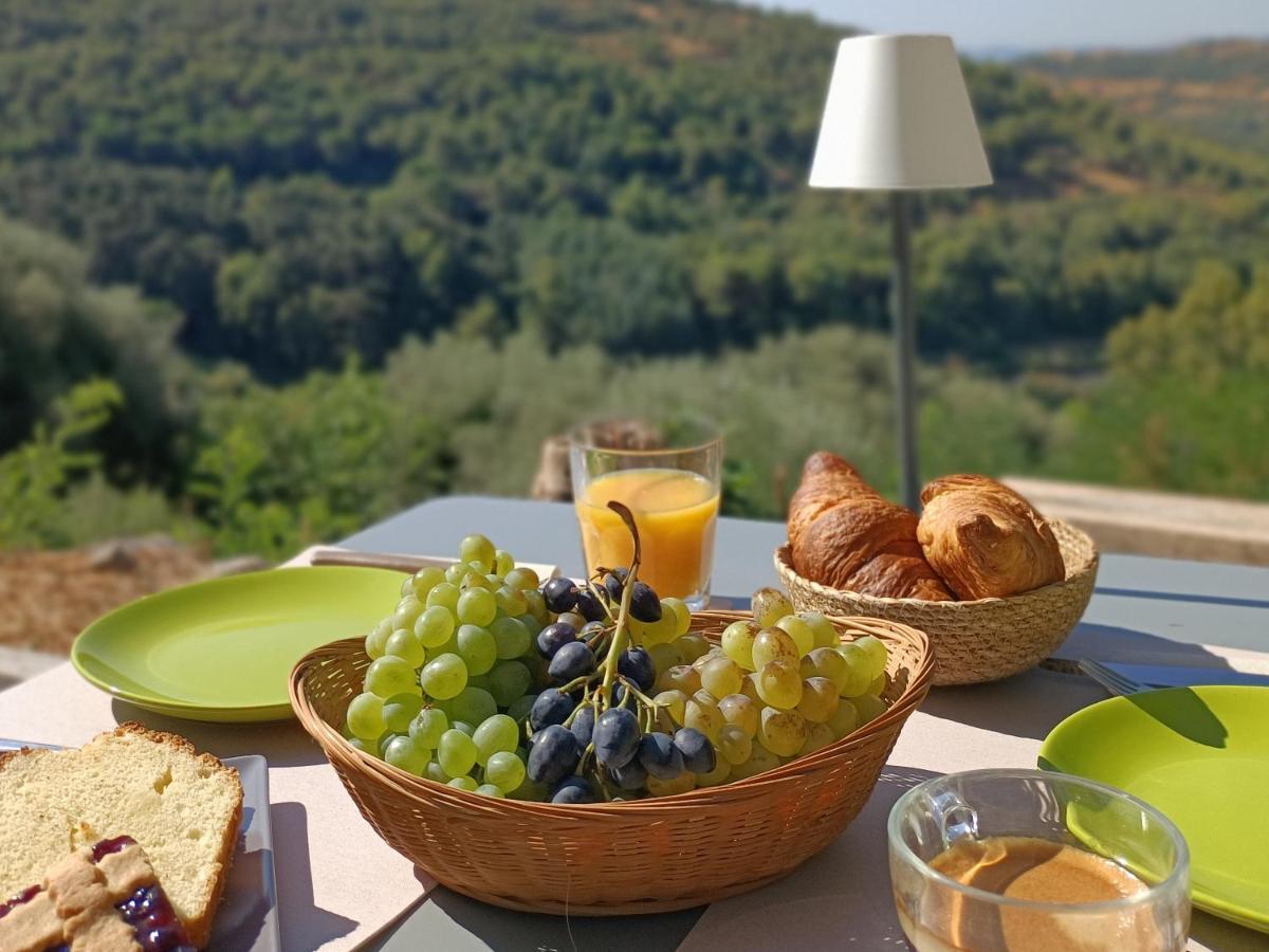 Tuffudesu Experience (Adults Only) Bed and Breakfast Osilo Buitenkant foto