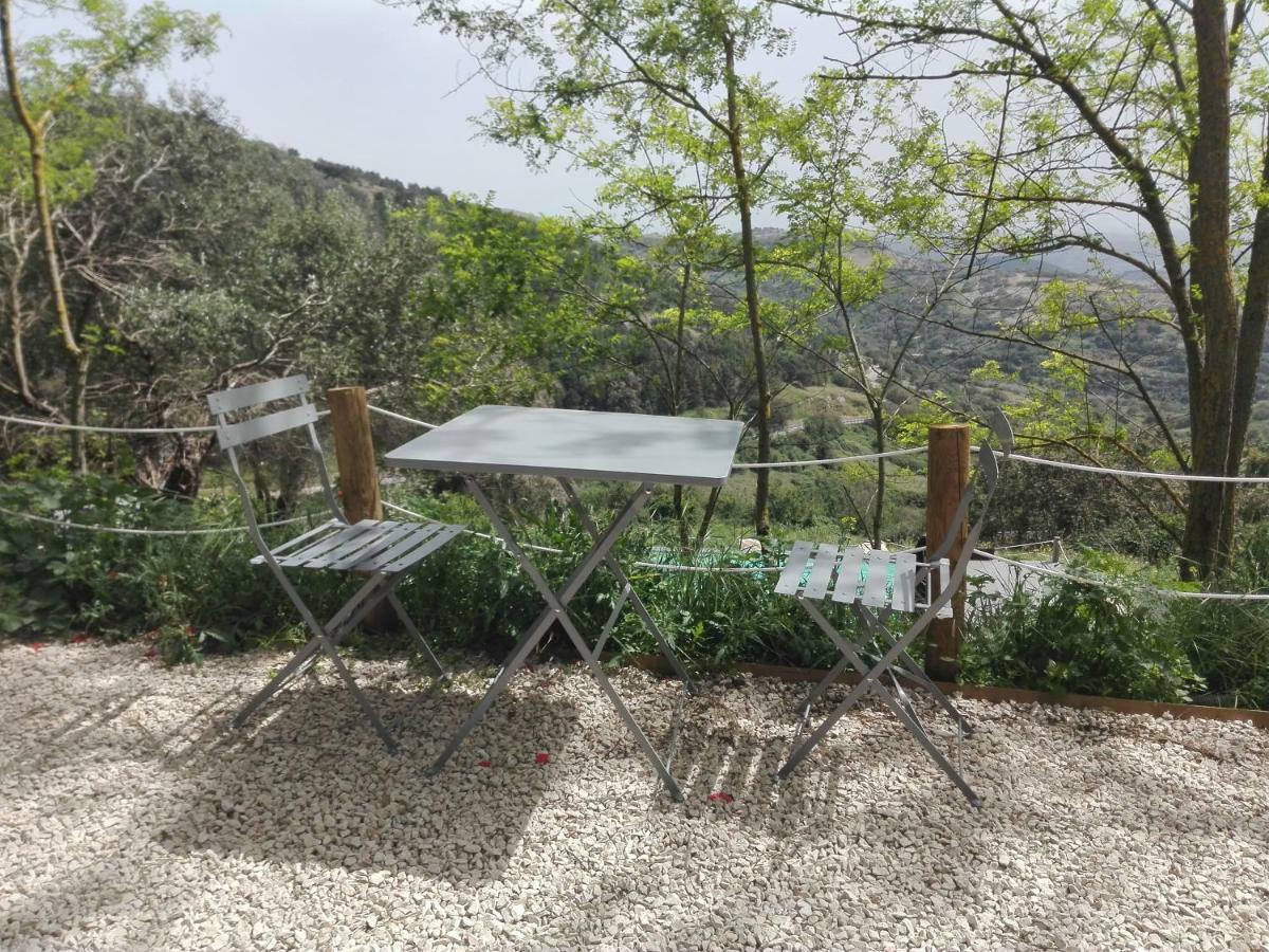 Tuffudesu Experience (Adults Only) Bed and Breakfast Osilo Buitenkant foto